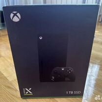 Xbox series x