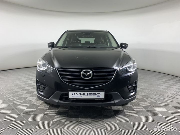 Mazda CX-5 2.0 AT, 2016, 194 441 км