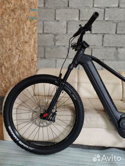 Cube Reaction Hybrid SLX 750 29 (2023) Bosch e-bik