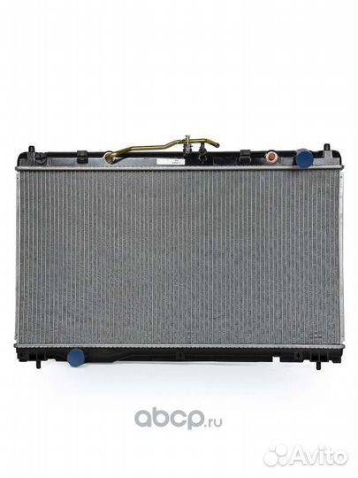 Радиатор охлаждения двигателя