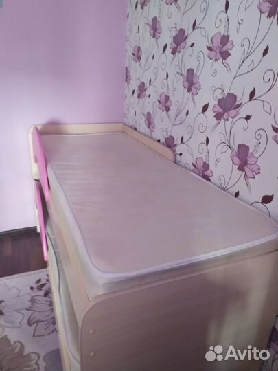 2х ярусная кровать