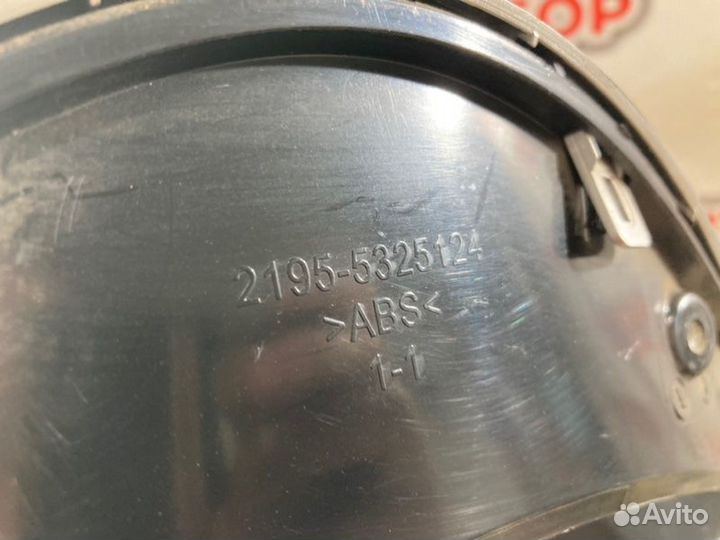 Накладка на торпедо Datsun On-Do седан 1.6 2017