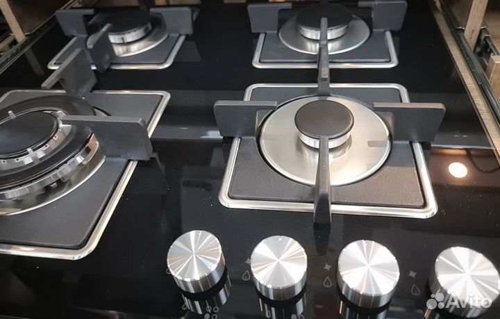 Варочная панель graude GS 60.3 G газовая