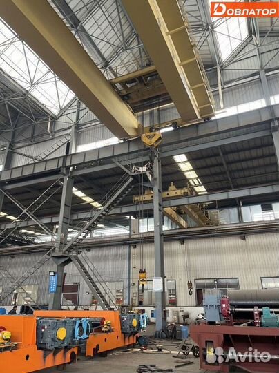 Кран мостовой опорный от производителя