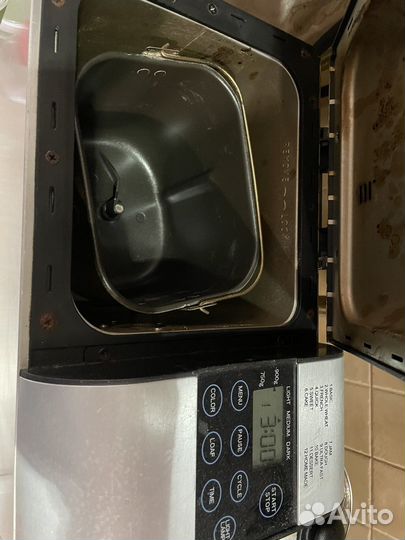 Хлебопечка bork