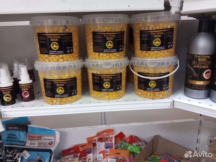 Ферментированная 