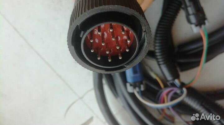 Машинка/контроллер газ-реверс Mercury