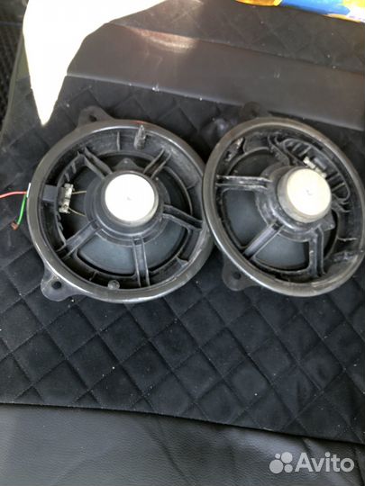 Динамики 16 см