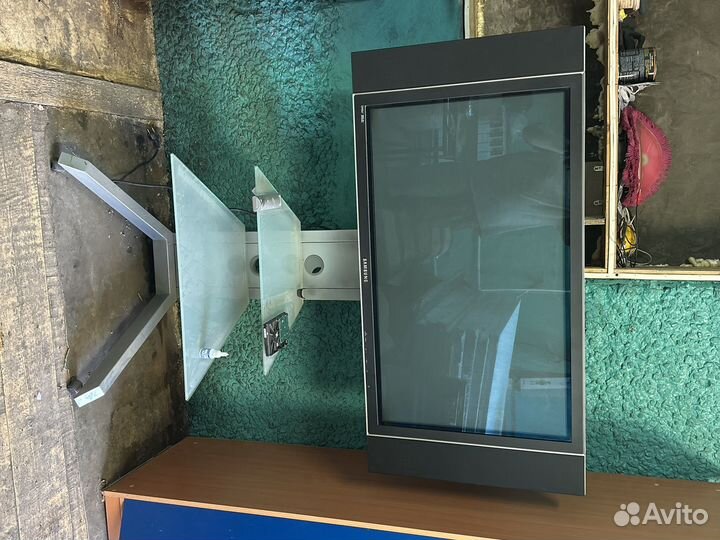 Телевизор samsung 40 дюймов с тумбой