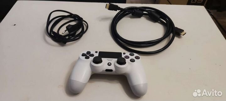 Sony playstation 4 PS4 pro 1tb с играми