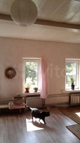 Дом 58,9 м² на участке 17 сот.