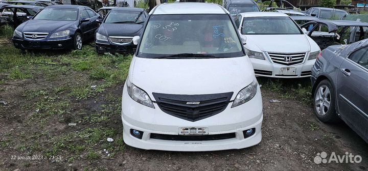 В разбор на запчасти Honda Elysion RR3 3.0