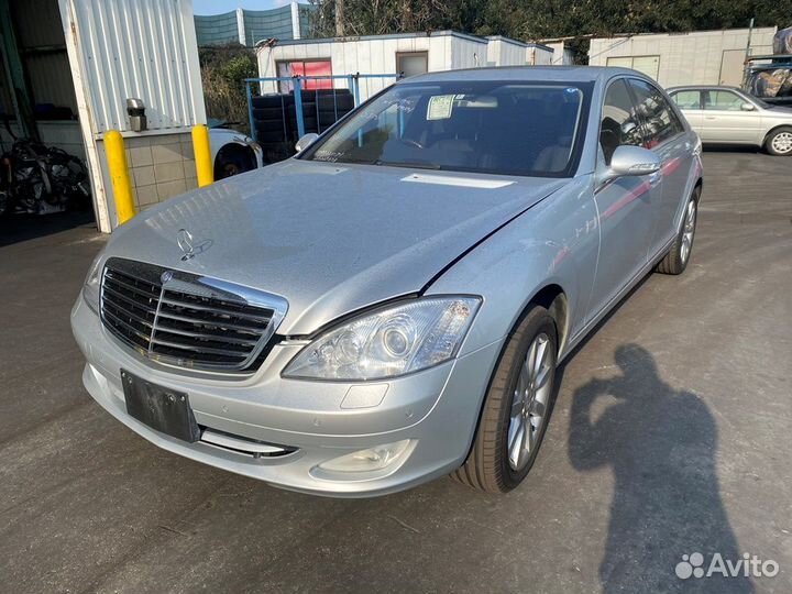 Рулевой карданчик Mercedes-Benz S500 W221 20 665 k