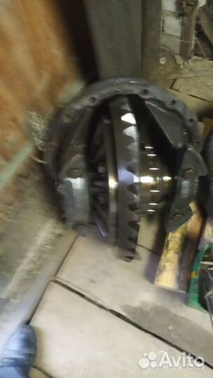 Редуктор scania