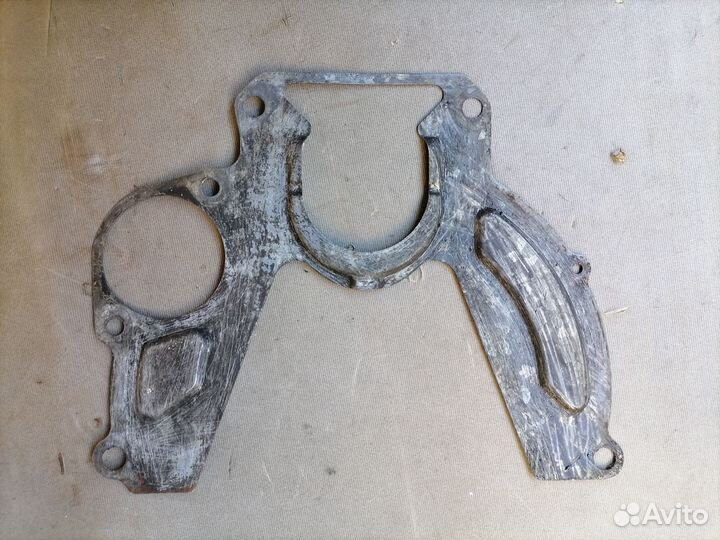 Пластина двигателя для BMW 5-серия E34 1988-1995