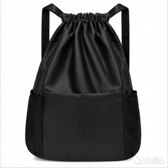 Спортивный рюкзак, мешок для обуви (48х40) - Новый