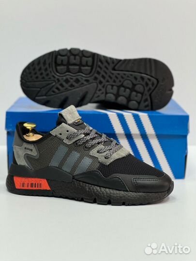 Кроссовки Adidas Nite Jogger мужские