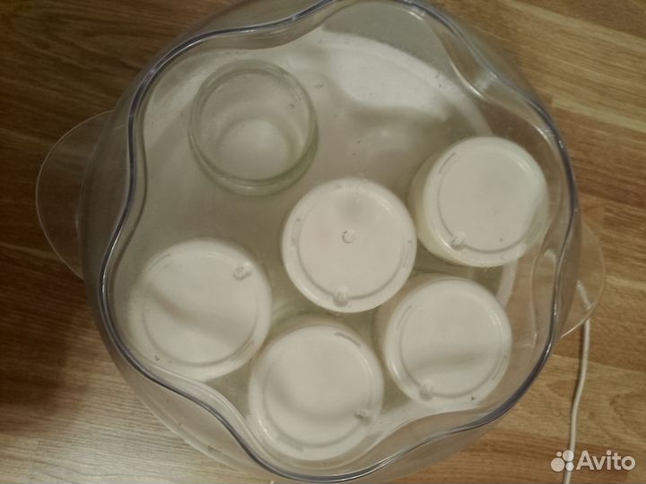 Йогуртница moulinex