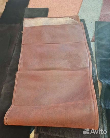 Овчина натуральная