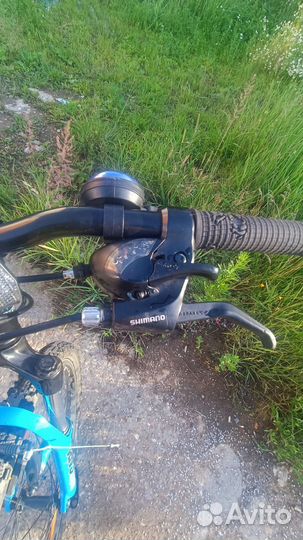 Велосипед author a-matrix 26