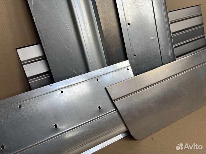 Ремкомплект двери Chevrolet Nexia (передней)