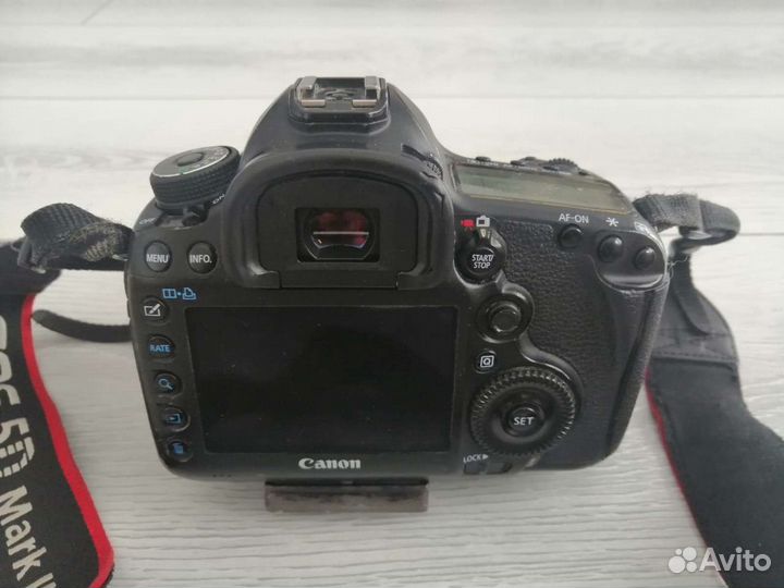 Canon 5d mark iii