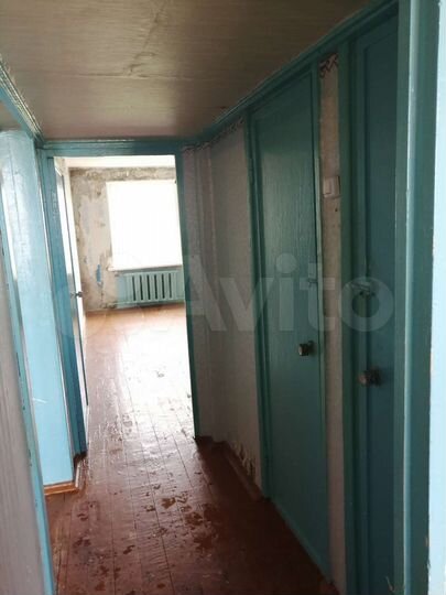 2-к. квартира, 46,9 м², 5/5 эт.