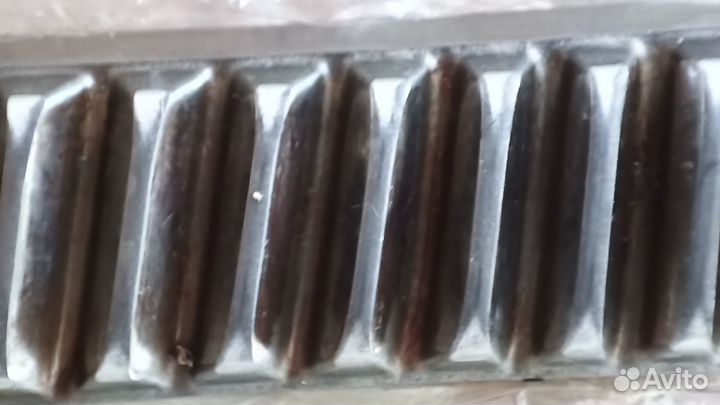 Рулевая рейка BMW 5 e39