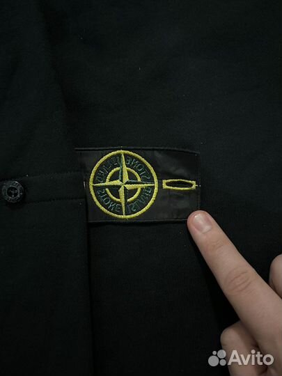 Зип Худи Stone Island ss23 Оригинал