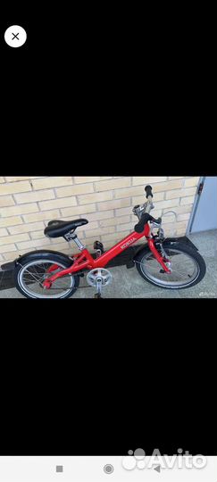 Велосипед kokua 16