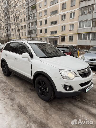 Opel Antara 2.2 AT, 2013, 139 000 км