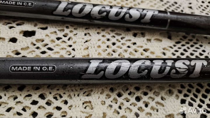 Горнолыжный комплект, лыжи ботинки и палки