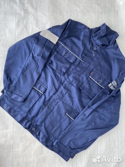 Новый костюм рабочий мужской спецовка 50 52