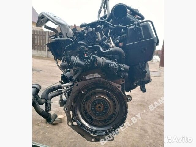 CAV Двигатель к Audi A1, 2013 г. 1.4 л, бензин, TS