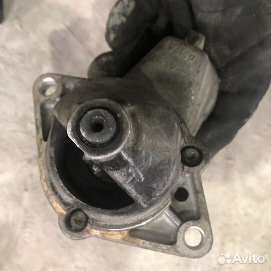 Стартер для opel astra F, G, H vectra B, C