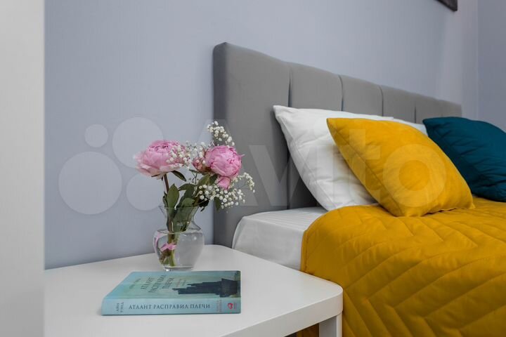 Квартира-студия, 23 м², 2/20 эт.