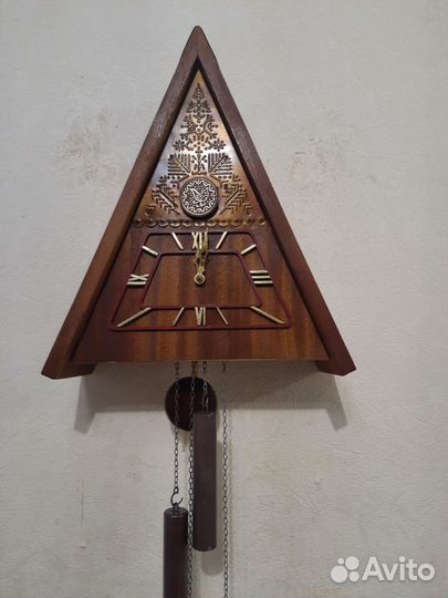 Часы с кукушкой