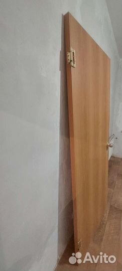 Межкомнатные двери бу