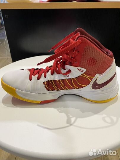 Кроссовки баскетбольные Nike hyperdunk 2013