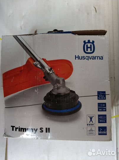 Триммерная головка Husqvarna Trimmy SII М12