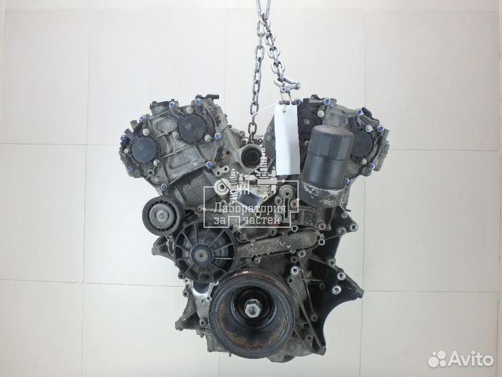 Двигатель M 276.955 Mercedes Benz