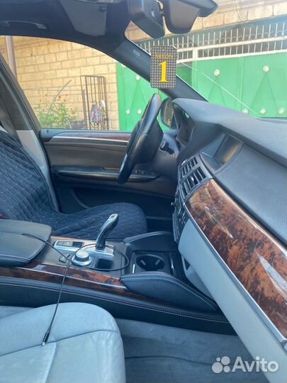 BMW X5 3.0 AT, 2008, 221 000 км