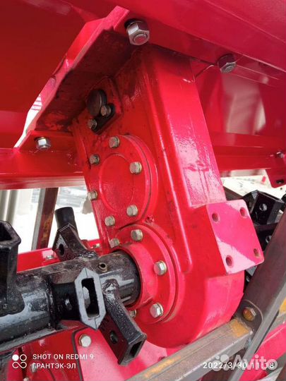 Почвофреза 1GQN 200, 2023