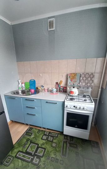 2-к. квартира, 41,5 м², 4/5 эт.