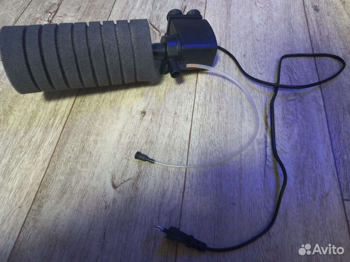 Фильтр для аквариума