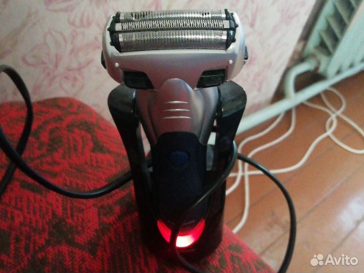 Водонепроницаемая электрическая бритва panasonic