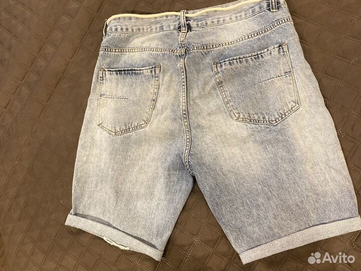 Джинсовые шорты