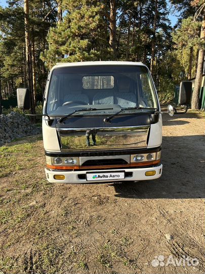 Mitsubishi Fuso Canter, 1994