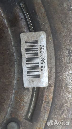 Маховик Opel Insignia