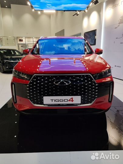 Chery Tiggo 4 1.5 AMT, 2025